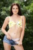 Glamour - Zoe Bloom & Danni Rivers gallery from WEBYOUNG - #9