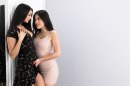 Kendra Spade & Eliza Ibarra in Black Sheep Cousins gallery from WEBYOUNG - #14