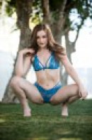 Glamour - Danni Rivers gallery from WEBYOUNG - #6