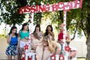 Ivy Wolfe & Danni Rivers in Caught At The Kissing Booth gallery from WEBYOUNG - #8