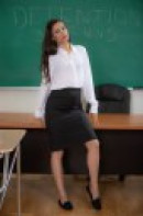 Glamour - Georgia Jones gallery from WEBYOUNG - #1