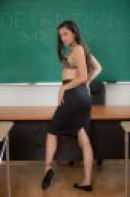 Glamour - Georgia Jones gallery from WEBYOUNG - #15