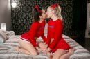 Kenna James & Judy Jolie in Making The Squad gallery from WEBYOUNG - #10