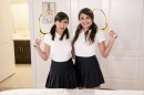 Adria Rae & Judy Jolie in The Tennis Tutor gallery from WEBYOUNG - #6