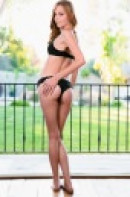 Glamour - Ava Parker gallery from WEBYOUNG - #13