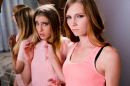 Kristen Scott & Ava Parker in Fight And Makeout gallery from WEBYOUNG - #9
