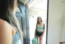 Hot Babe Luna Lovely Tempts His Ex gallery from DOGFARTNETWORK - #1