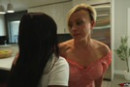 Kyla Keys & Tessa Thomas in I Cheated With My Ex Roomate Tessa gallery from DOGFARTNETWORK - #12