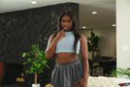 Kyla Keys & Tessa Thomas in I Cheated With My Ex Roomate Tessa gallery from DOGFARTNETWORK - #2