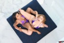 Skylar Snow & Lily Starfire in Starfire Scissoring Snow gallery from DOGFARTNETWORK - #10
