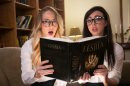 Carter Cruise & Whitney Wright in Real Magic gallery from WEBYOUNG - #10