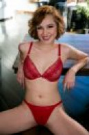 Glamour - Cadey Mercury gallery from WEBYOUNG - #1