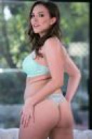 Glamour - Lily Love gallery from WEBYOUNG - #9