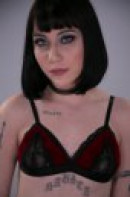 Glamour - Charlotte Sartre gallery from WEBYOUNG - #1