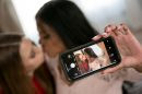 Jill Kassidy & Nia Nacci in The Lost Phone gallery from WEBYOUNG - #2