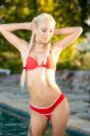 Glamour- Kenzie Reeves gallery from WEBYOUNG - #12