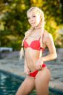Glamour- Kenzie Reeves gallery from WEBYOUNG - #9
