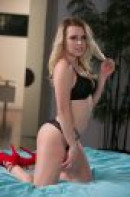 Glamour - Aubrey Sinclair gallery from WEBYOUNG - #11