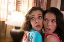 Jenna Sativa & Megan Rain in Are You Sure You're Alone? gallery from WEBYOUNG - #8