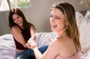 Shyla Jennings & Kristen Scott in The Rivalry gallery from WEBYOUNG - #7