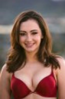 Glamour - Lily Jordan gallery from WEBYOUNG - #5