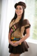 Glamour - Karlee Grey gallery from WEBYOUNG - #14