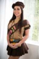 Glamour - Karlee Grey gallery from WEBYOUNG - #3