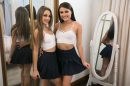 Kimmy Granger & Adria Rae in We Could Be Sisters gallery from WEBYOUNG - #1
