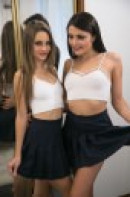 Kimmy Granger & Adria Rae in We Could Be Sisters gallery from WEBYOUNG - #9