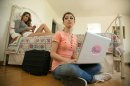 Kimmy Granger & Kristen Scott in Bunking Up: Part Two gallery from WEBYOUNG - #15