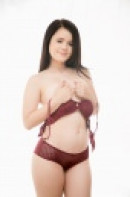 Glamour -  Yhivi & Zoe Parker gallery from WEBYOUNG - #1