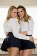 Kenna James & Mia Malkova in Twinning gallery from WEBYOUNG - #4
