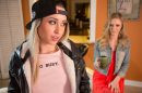 Goldie Glock & Rachel James in All The Way gallery from WEBYOUNG - #10
