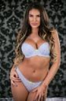 Glamour - August Ames & Abella Danger gallery from WEBYOUNG - #7