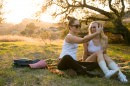 Remy LaCroix & Alli Rae in Matchmaker Mix-Up: Part One gallery from WEBYOUNG - #7
