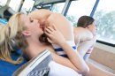 Samantha Rone & Riley Reid in My First Trainer gallery from WEBYOUNG - #4