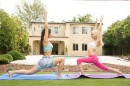 Jenna Sativa & Piper Perri in Yoga Girlfriends gallery from WEBYOUNG - #12