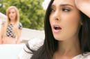 Marley Brinx & Kylie Nicole in Graduation Weekend: Part One gallery from WEBYOUNG - #15