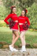Glamour - Ariana Marie, Jenna J Ross & Dakota Skye gallery from WEBYOUNG - #15