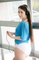 Glamour - Lola Foxx, Aubrey Star, Charlotte Stokely & Abby Cross gallery from WEBYOUNG - #7