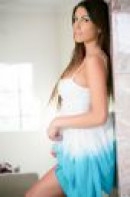 Glamour - August Ames gallery from WEBYOUNG - #7