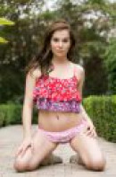 Glamour - Samantha Rone & Kasey Warner gallery from WEBYOUNG - #11