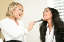 Dakota Skye & Chloe Amour in Midday Makeover gallery from WEBYOUNG - #6