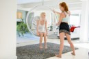 Sammie Daniels & Alex Tanner in My BFF Seduced Me gallery from WEBYOUNG - #2