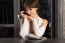 Diana Jam in Dinner Date gallery from SEXART by Walter Schotten - #2