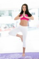 Glamour - Alina Li & Adriana Chechik gallery from WEBYOUNG - #13