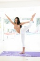 Glamour - Alina Li & Adriana Chechik gallery from WEBYOUNG - #6