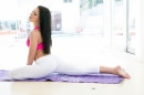 Glamour - Alina Li & Adriana Chechik gallery from WEBYOUNG - #8