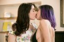 Eva Sedona & April O'Neil in Girl's Got Game gallery from WEBYOUNG - #12