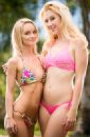 Glamour - Sammie Daniels & Samantha Rone gallery from WEBYOUNG - #15